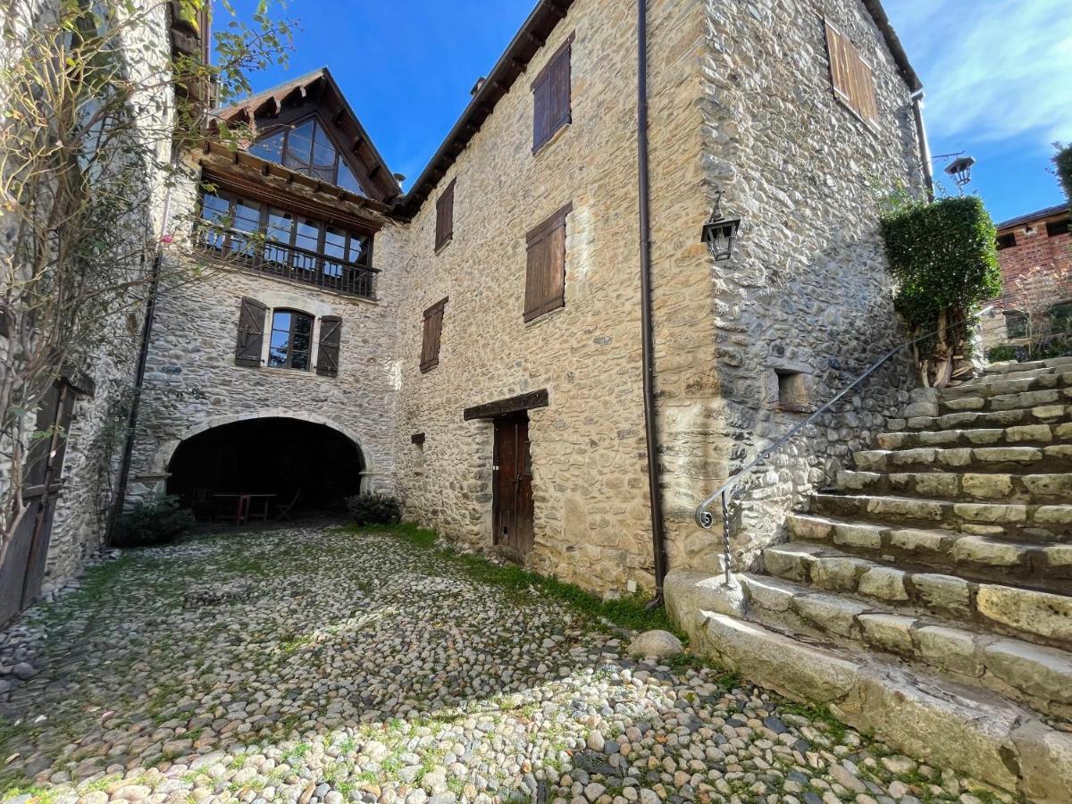 A04 - Apartamento Foc - Casa Mingot - Villmor Anciles エクステリア 写真