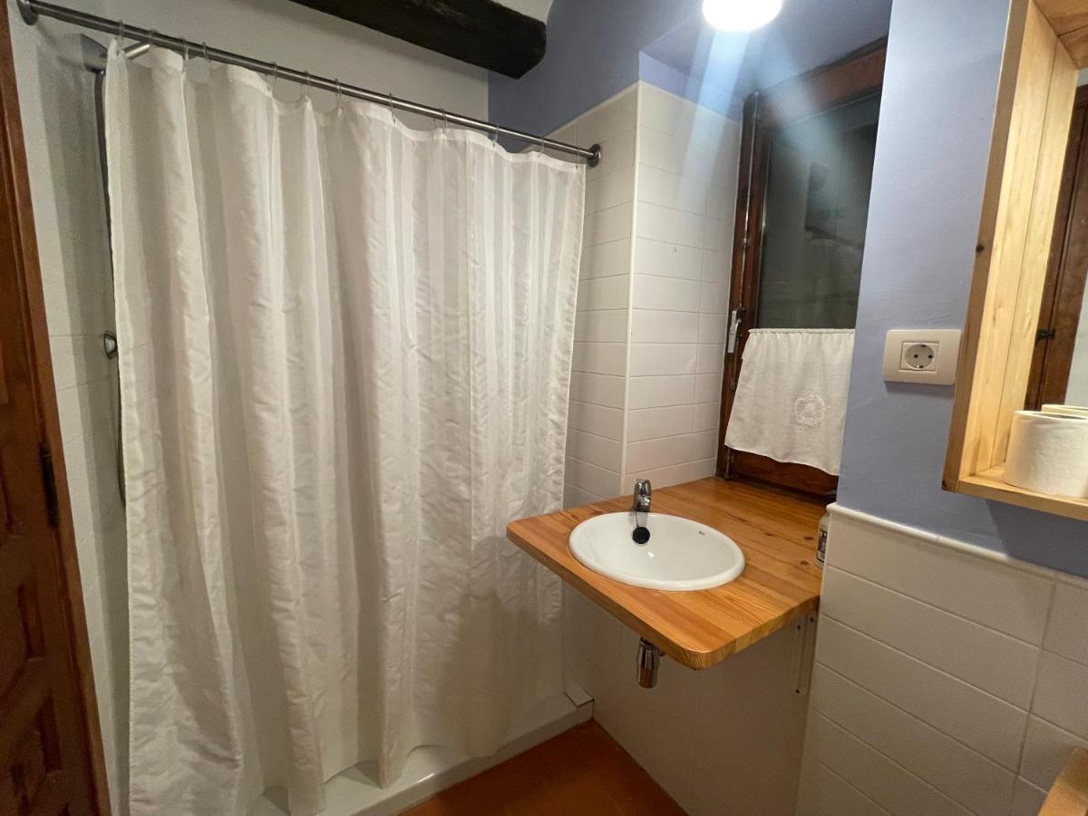 A04 - Apartamento Foc - Casa Mingot - Villmor Anciles エクステリア 写真