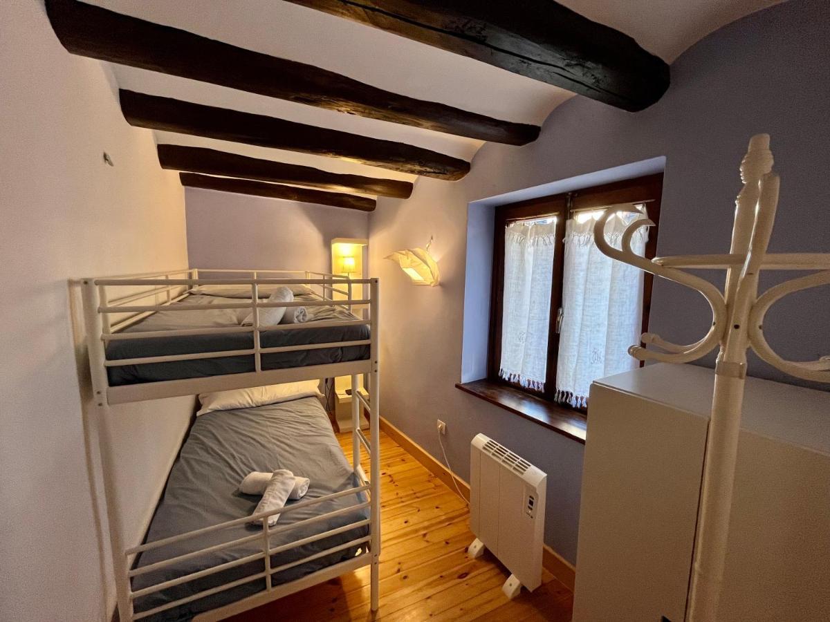 A04 - Apartamento Foc - Casa Mingot - Villmor Anciles エクステリア 写真